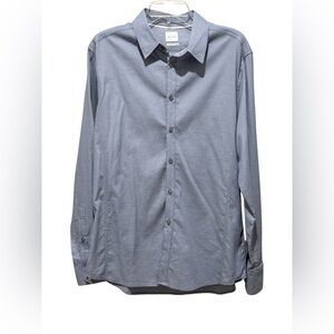 J.B. Holt men’s button down shirt. Size medium. Used, great condition.